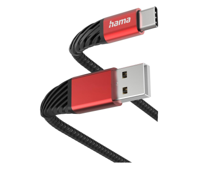 Kabel HAMA ŁADUJĄCY/DATA "EXTREME" USB Type-C 1,5m
